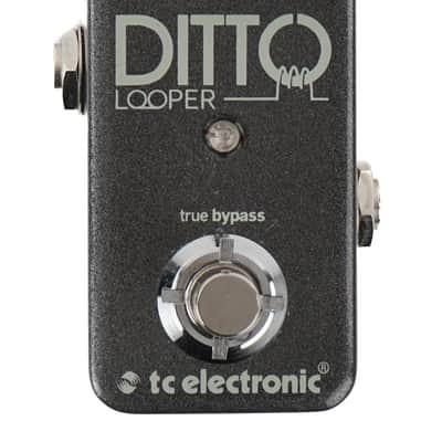 Used TC Electronic Ditto Looper Pedal image 2