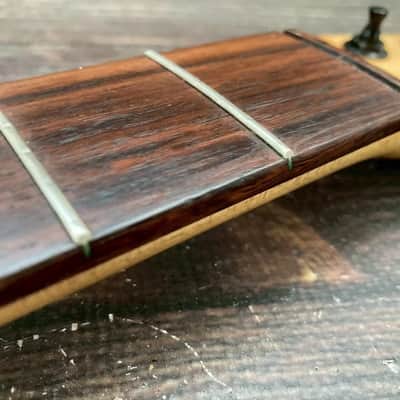 90s Fender Japan ST-STD Stratocaster Neck Rosewood Fingerboard image 7