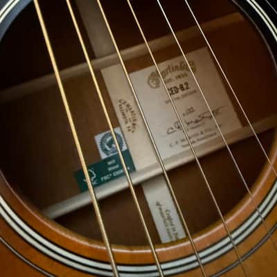 Martin CEO 8.2E - Bourbon Sunset image 10