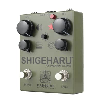 Reverb.com listing, price, conditions, and images for caroline-guitar-company-shigeharu