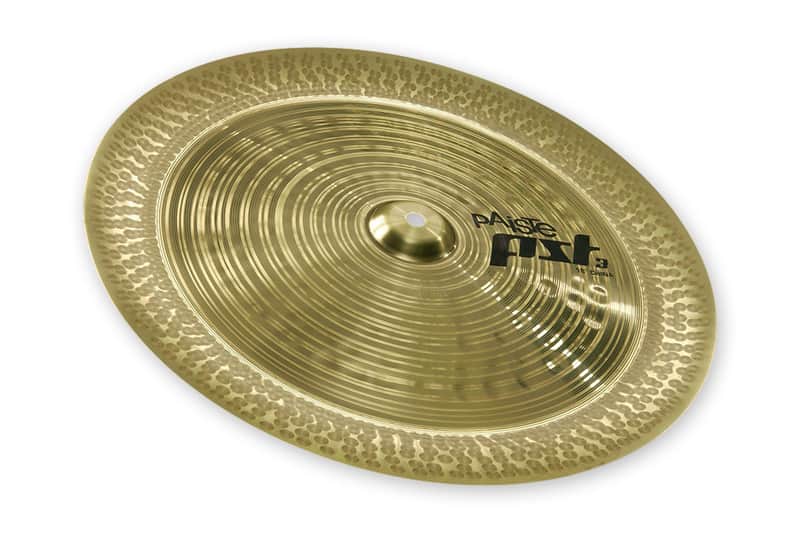 Paiste PST 3 China 18'' image 1