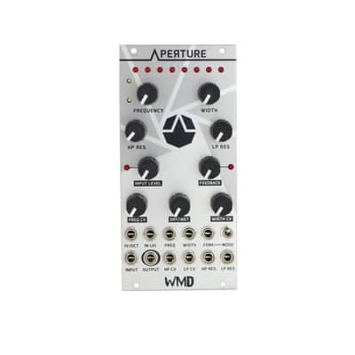 WMD Aperture - Variable-Width Bandpass Filter [Three Wave Music] image 2
