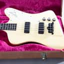 2000 Gibson Thunderbird IV White