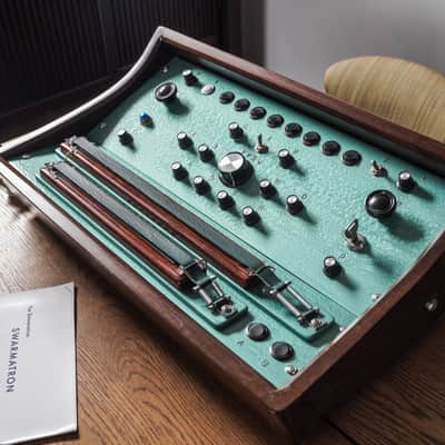 Dewanatron Swarmatron Synthesizer Analogue Heaven ! Like No Other image 1