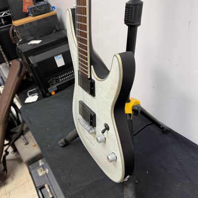 Used Schecter Diamond Series C-1 Platinum Active Electric Guitar image 12