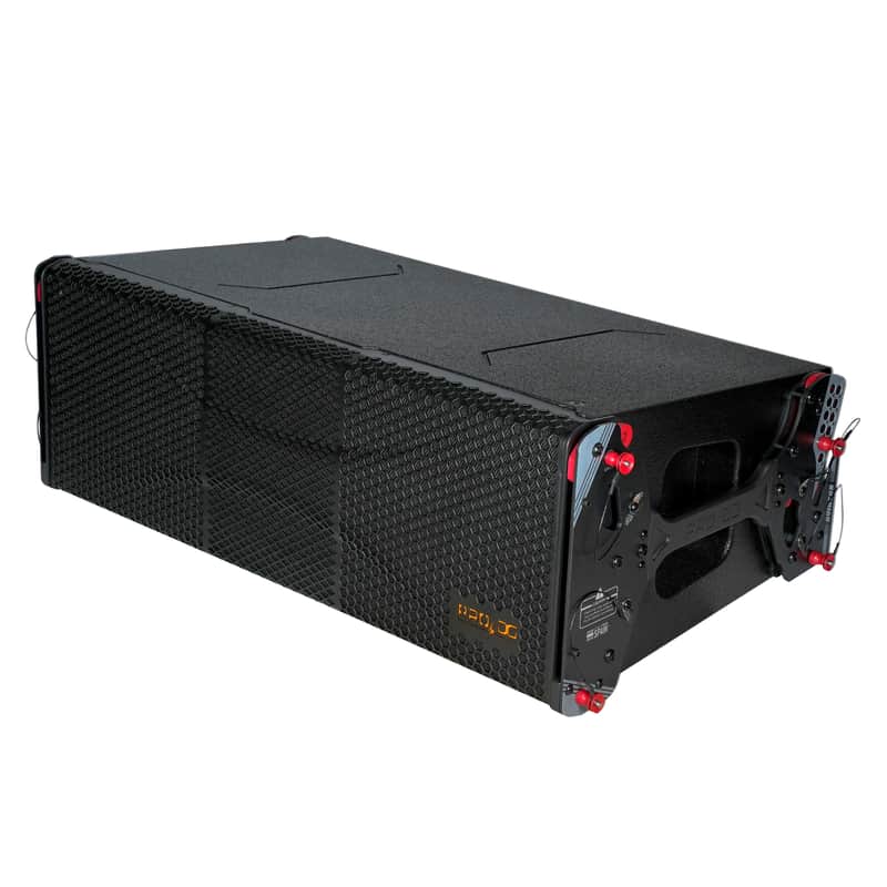 Pro DG Aviator LA210A 2-way Line Array System image 1
