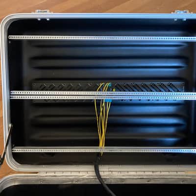 Custom Eurorack case 12U 90HP 15A of POWER and indestructible image 2