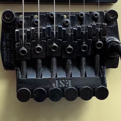 ESP The Eclipse Custom ´87 1987 - Pearl White Japan image 6