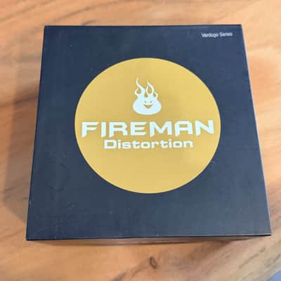 NuX NDS5 Fireman Distortion - Dual Brown Sound image 2