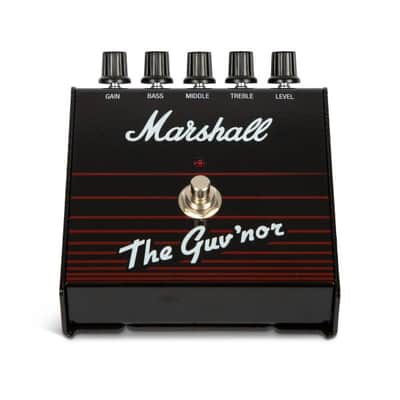 Marshall The Guv'nor Overdrive / Distortion image 1