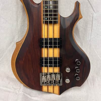 ESP LTD F-4E 2008 - 2015 - Natural Satin image 1