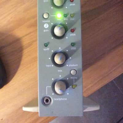 Digidesign MBox USB Audio Interface