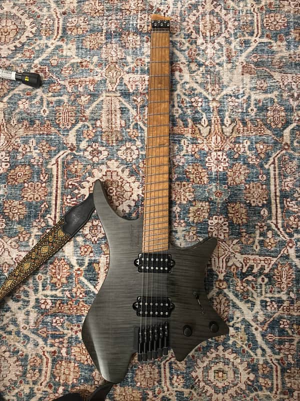 Strandberg Guitars Boden Original 6 2019 ( with original AND deluxe gig bags) image 1