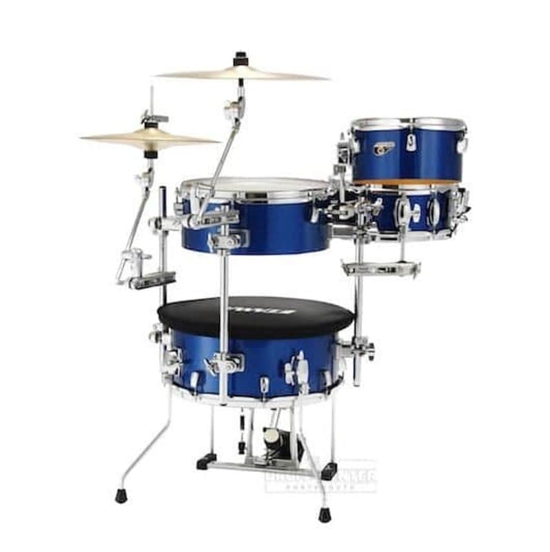 Tama CJB46 Cocktail Jam Portable 4pc Drum Set | Reverb