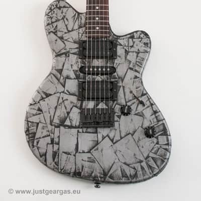Ibanez NDM 1 TSG 2003 , Rare Noodles (The Offspring) Signature Model image 5