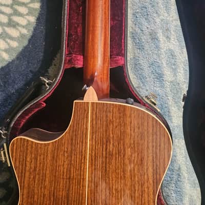 Taylor 814ce with ES2 Electronics 2014 - 2017 - Natural image 8