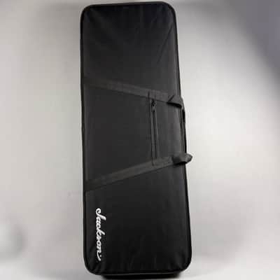 Jackson Pro Series Christian Olde Wolbers Signature Dinky Archtop 2004 - 2009 - Black image 5