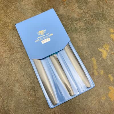 Uo-Chikyu Nut Files for Musical Instruments - Set of 3 - 5003 image 3