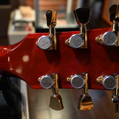 Gibson  Les Paul Studio  2018 - Wine Red #9258 image 11