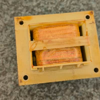 Drake mains transformer 789-84 - 1991 - 50W - JTM45 image 4