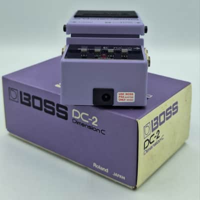 ๐๐ตBoss DC-2 Dimension C๐ต๐ image 5