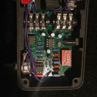 Wilson Effects Mini Freaker Wah image 2
