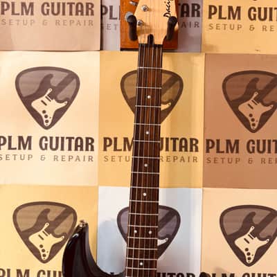 Yamaha PAC012 Pacifica HSS with Rosewood Fretboard 2010 - Present - Black image 3