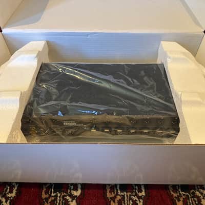 MOTU 896mk3 Hybrid Firewire / USB Interface 2012 - Present - Black image 6
