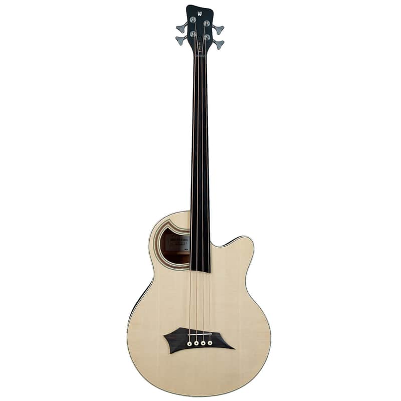 Warwick Alien Standard 4 Fretless image 1