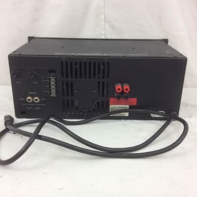 QSC USA 1300 Power Amplifier image 2