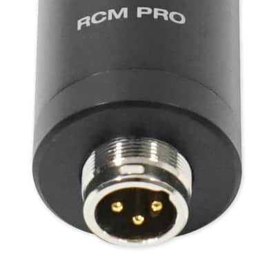 Rockville RCM PRO Studio Recording Condenser Microphone+Phantom Power Supply image 11