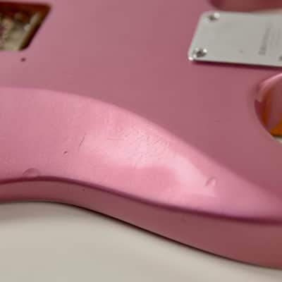 1980s Fernandes “The Revival” RST-50 ’64 Model MIJ Stratocaster Rare Burgundy Mist Metallic (BUM) image 22