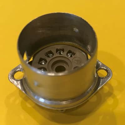 Belton 12AX7 Shielded Tube Socket image 1