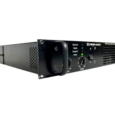 Crown Macro-Tech MA-36x12 2-Channel Amplifier with Amc card -03609 (One) THS image 2