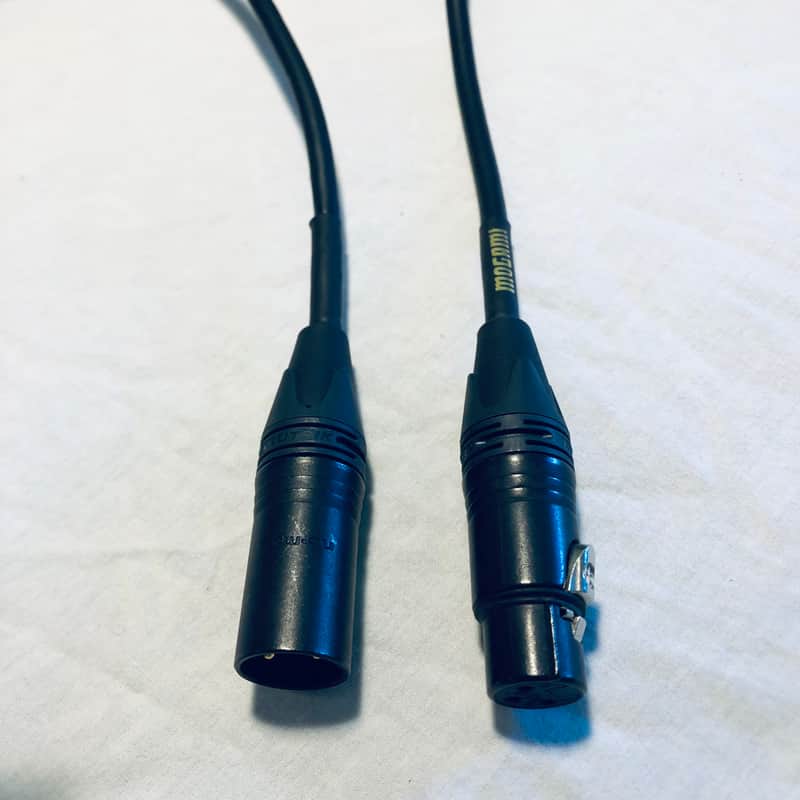 Mogami 50' Balanced XLR Cable image 1