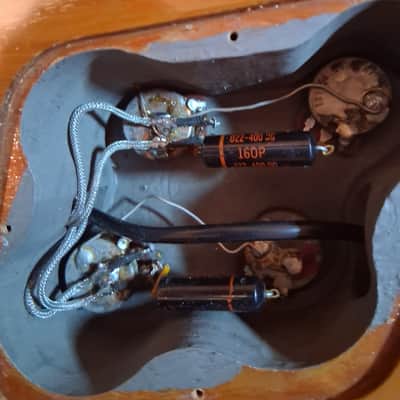 Gibson Les Paul deluxe 1969-1971 - Brown image 3