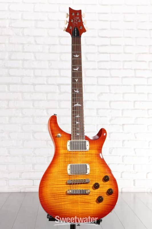 PRS SE McCarty 594 Electric Guitar - Vintage Sunburst (SEMC594VSd1) image 1