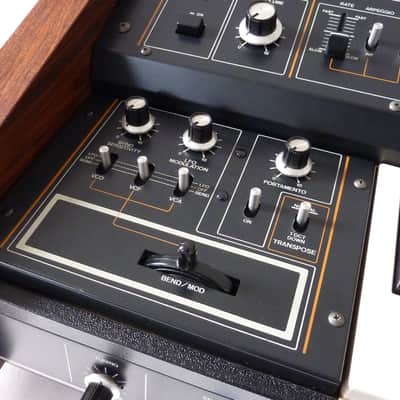 Roland Jupiter 4 - Fully Serviced - with Midi image 9
