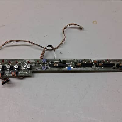 ARP Omni 1 Synthesizer Control Board PCB for Parts Or Repair #3