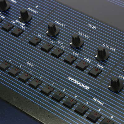 Oberheim OB-Xa - 100% All Original, Extremeley Clean, Studio Ready image 9