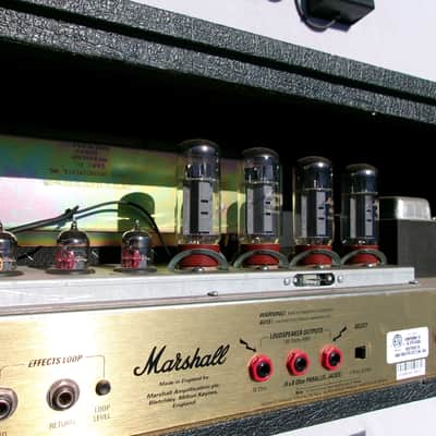 Pickup Mass 2004 Marshall JCM2000 DS100 Guitar Amp Head 100 Watt England image 8
