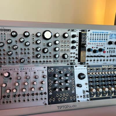 Make Noise Maths Module - Silver + Black faceplates image 1