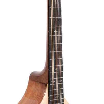 Gold Tone Mandola: Traditional Irish Mandola with Pickup & Gig Bag image 5