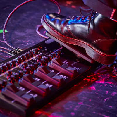 Boss ME-90 Guitar Multi-Effects image 6