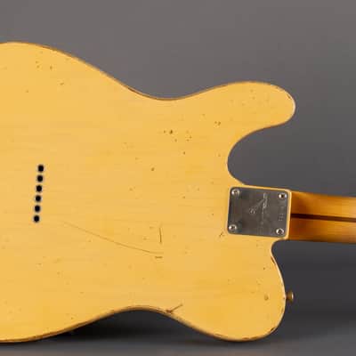 Fender Paul Waller Masterbuilt Telecaster "Son of a Gunn" Bob Bain 2017 image 6