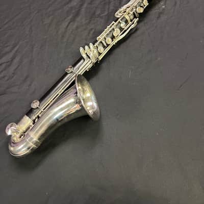 1968 Professional Selmer Wood Alto Clarinet image 1