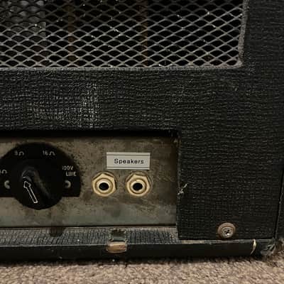 1971 Hiwatt Custom 100 DR103 - Hylight Era image 11