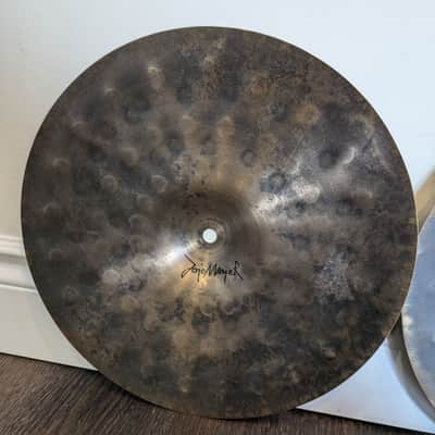 Sabian HHX 13" Fierce Hats image 12