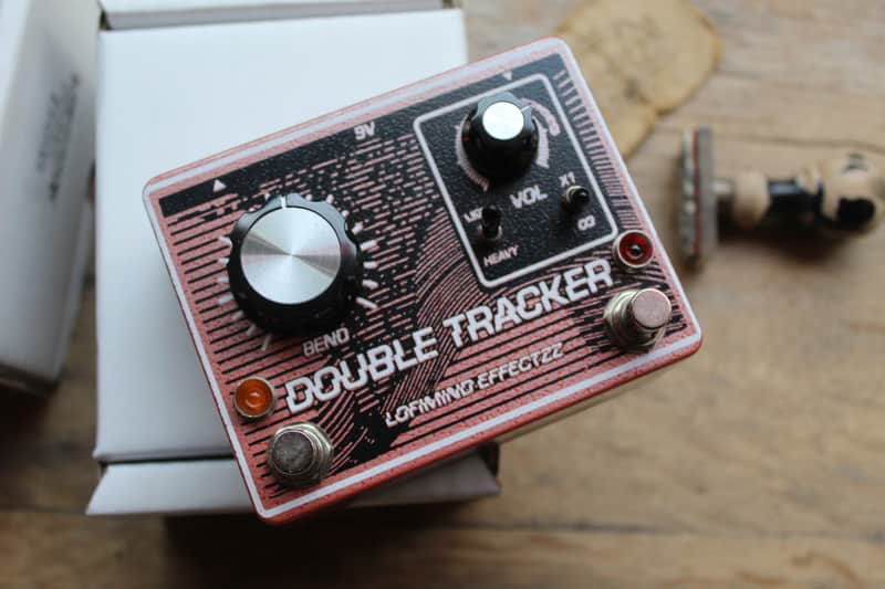 LOFIMIND EFFECTS "Double Tracker" image 1