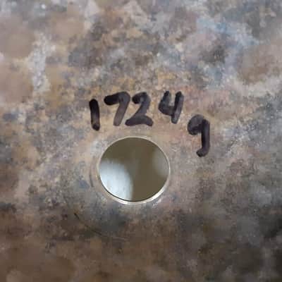 Soutone 19" Gospel Crash Cymbal (brilliant) image 14